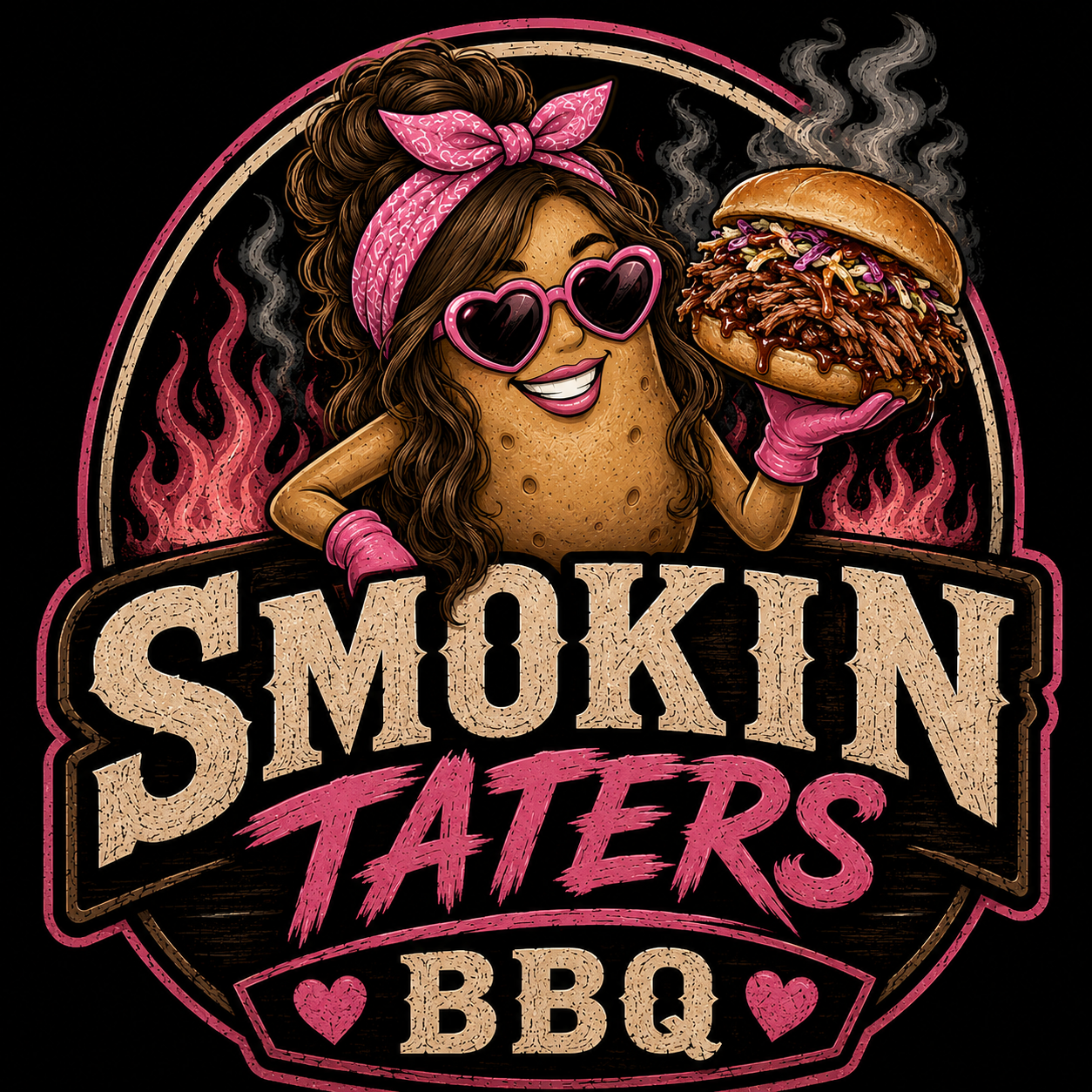 Smokin Taters BBQ